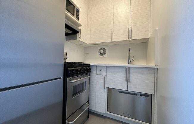 1 bed, 1 bath, $4,300, Unit 20M