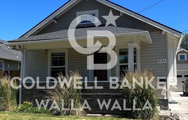 Charming Two bedroom Home