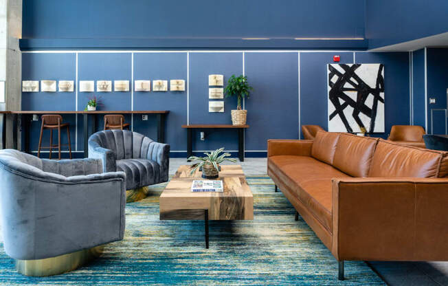 AQUA VIA APARTMENTS IN OAKLAND CA: SPACES DESIGNED TO INSPIRE