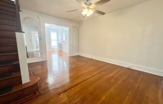 3 beds, 1 bath, $1,500