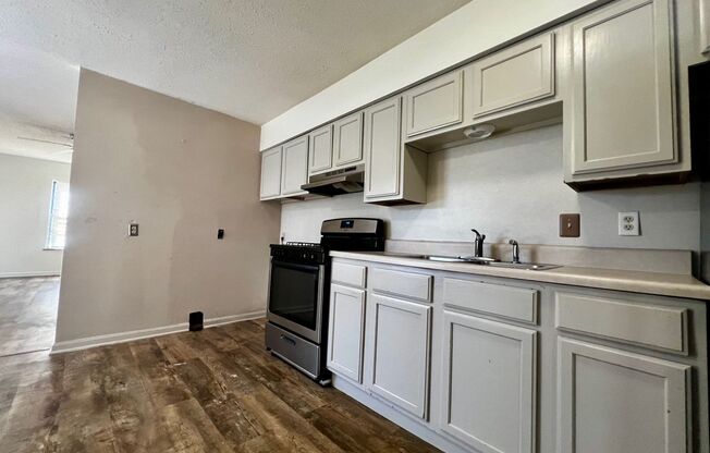 1 bed, 1 bath, $725