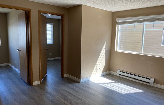 3 beds, 2 baths, 643 sqft, $2,550, Unit A202