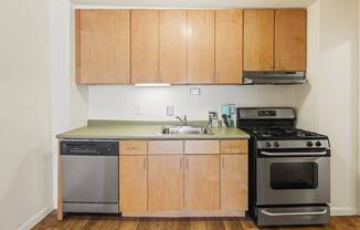 Hopkins House Apartments