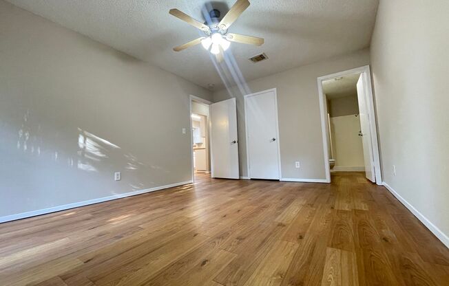 Easy Living 2 Bedroom 2 Bath Duplex