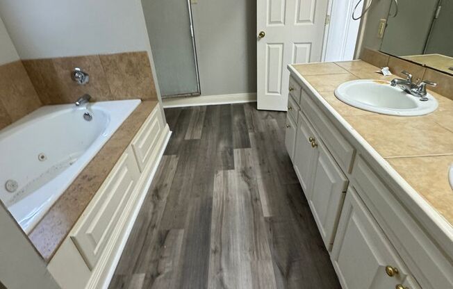 Must see this Beautiful 3/2 Home off Blueboonet Available Now!