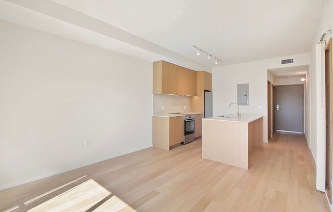 1 bed, 1 bath, $2,495, Unit 305