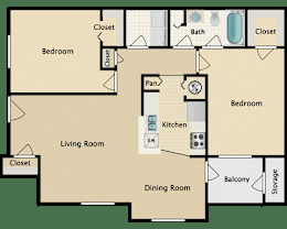 Partner-provided photo for $1511 unit