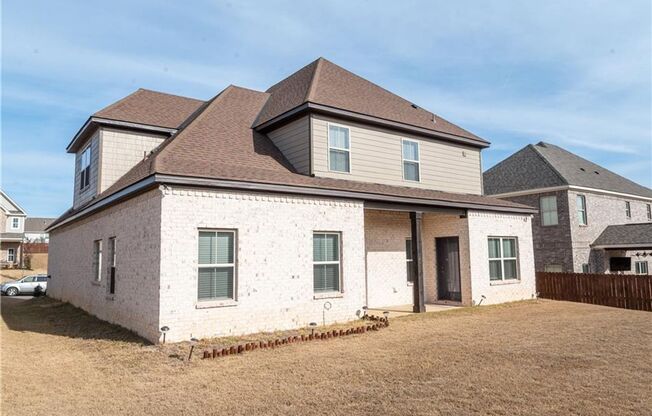 Spacious & Stylish 4BD Home with Loft in Cape Reserve – Minutes from Downtown Auburn!