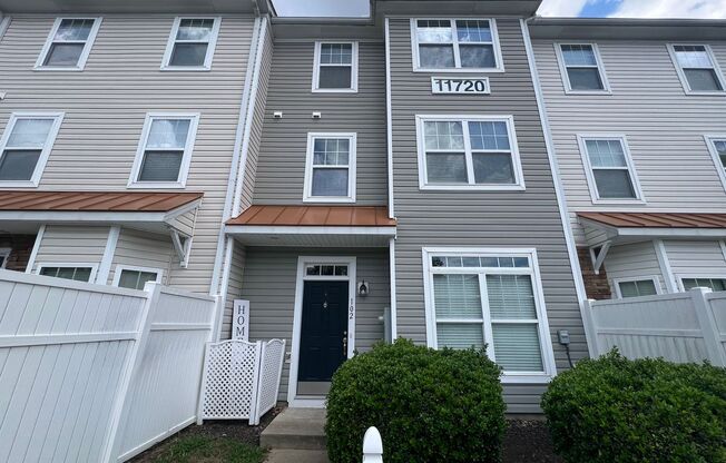 Charming 3BD, 2.5BA Raleigh Townhome with Modern Updates in an HOA Community with Amenities