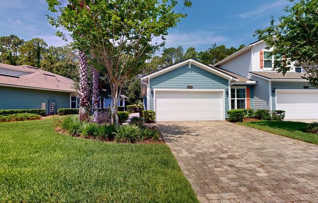 Beautiful 3-bedroom, 2-bathroom villa available for rent in The Palms at Nocatee!