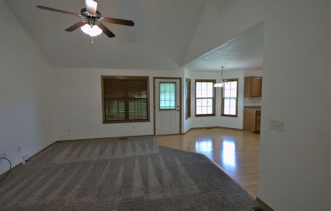 3 Bedroom in Nixa!