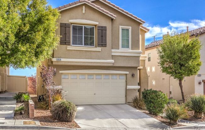 Charming 3-Bedroom Home with Stunning Views in NW Las Vegas!