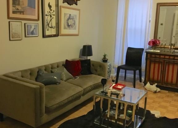 2 beds, 1 bath, $3,500, Unit 5E