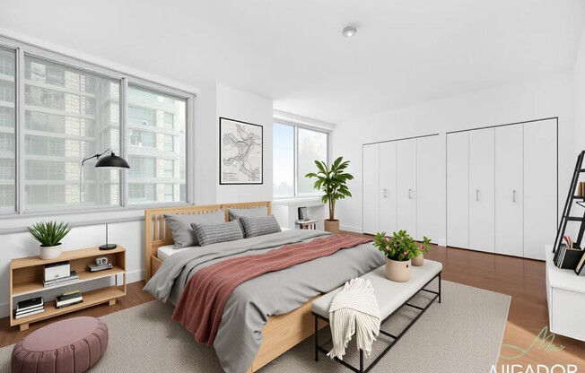 Studio, 1 bath, $3,650, Unit 18L