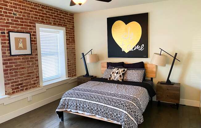 Welcome to Brownstone Lofts