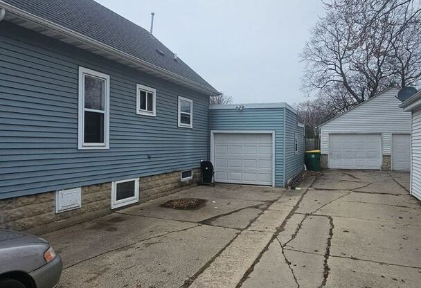3 Bedroom 2 Bathroom Single Family Home Available