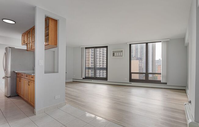 2 beds, 1.5 baths, 976 sqft, $3,000, Unit 12K