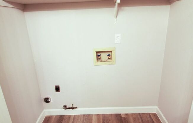 Northwest Austin 2 Bedroom, 1 Bath Duplex