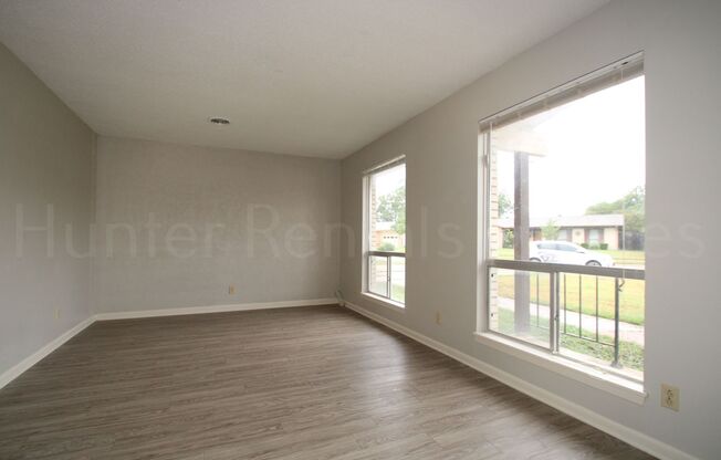 Spacious Four-Bedroom!