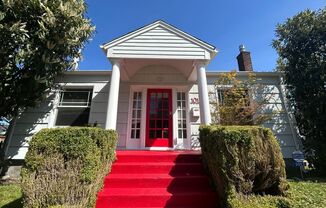 Stunning 2 bd 1 ba House with a basement and finished Attic!