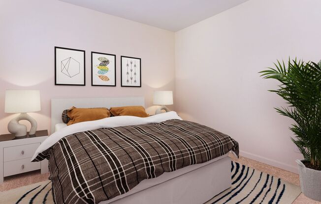 1 bed, 1 bath, 625 sqft, $1,099, Unit 1073