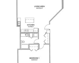 Partner-provided photo for $1720 unit