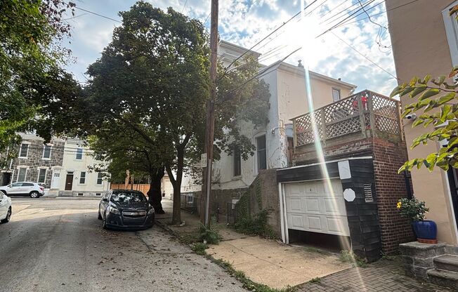 Great property in Manayunk!!!