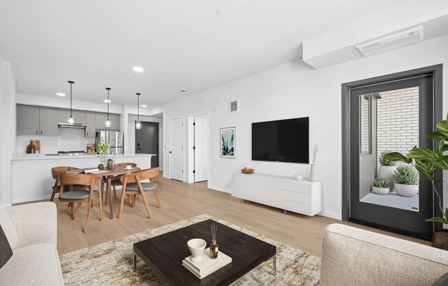 1 bed, 1 bath, 548 sqft, $1,950, Unit 217