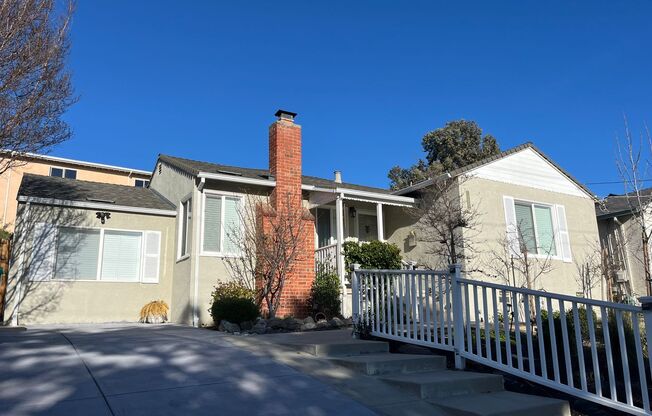 3 Bedroom Upgraded House in San Leandro!!! MUST SEE!