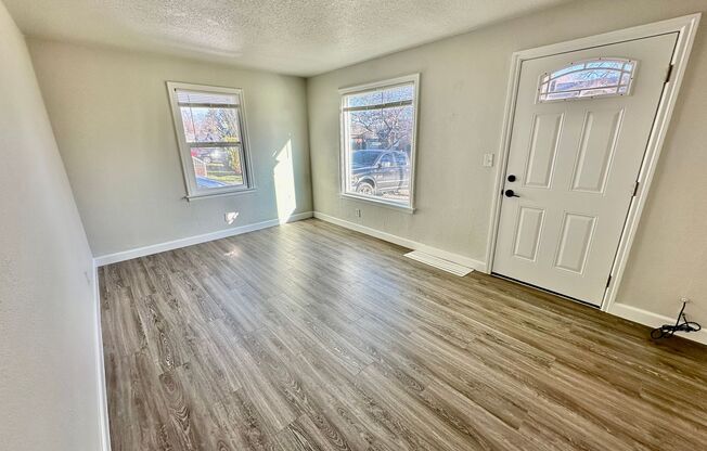 New on the Market!