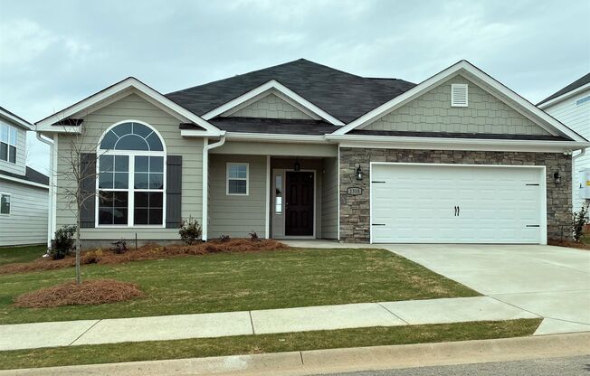 2318 Bundoran, Grovetown, GA - Like New 4 Bedroom om Kelarie Subdivision