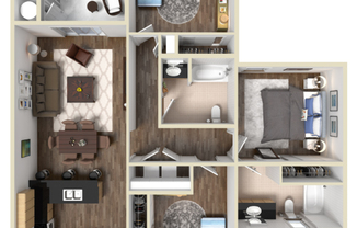 Partner-provided photo for $2200 unit