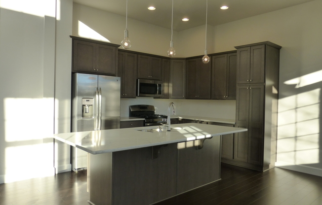 Beautiful 4 BR, 2 1/2 BA with main floor Bedroom or Office