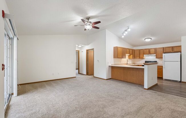 Woodland Park Apartments