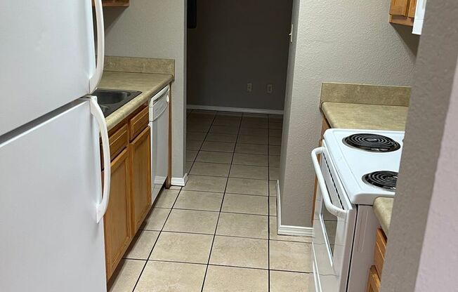 2 and 3 bedroom townhouses