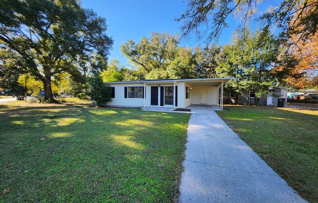 5501 Mayfair Dr. Pensacola, FL 32506. MOVE IN SPECIAL: HALF OFF first full month of rent!!!