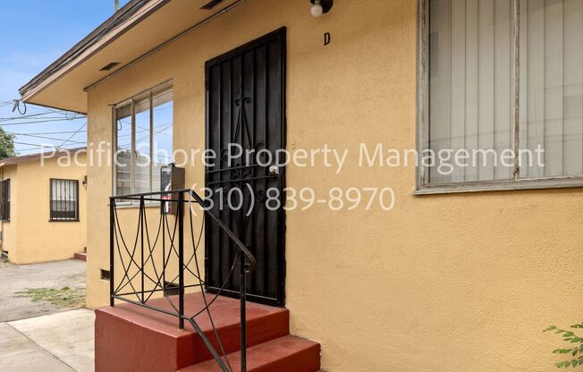 1240 W. 87th Apartments