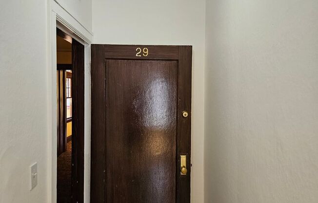 Studio, 1 bath, 337 sqft, $1,249, Unit 29