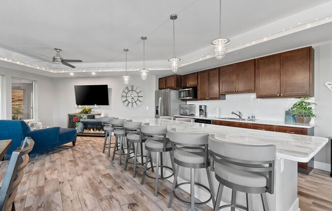 The Apartments at Riverlife