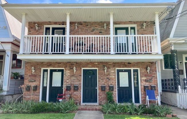 1 bed, 1 bath, $1,095