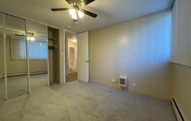 2 beds, 2 baths, 960 sqft, $1,895, Unit 107