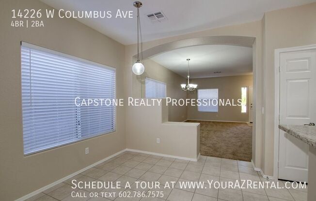 14226 W COLUMBUS AVE