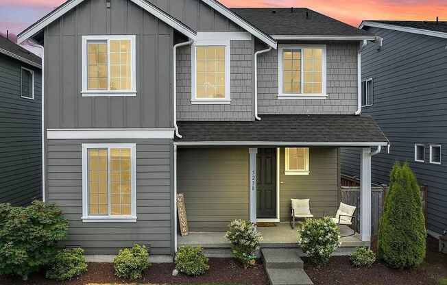 4 Bedroom Single Family Home in Lacey