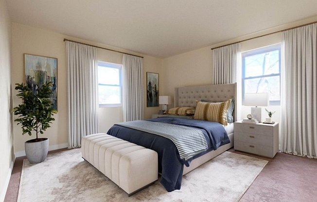 Orchard View Apartments