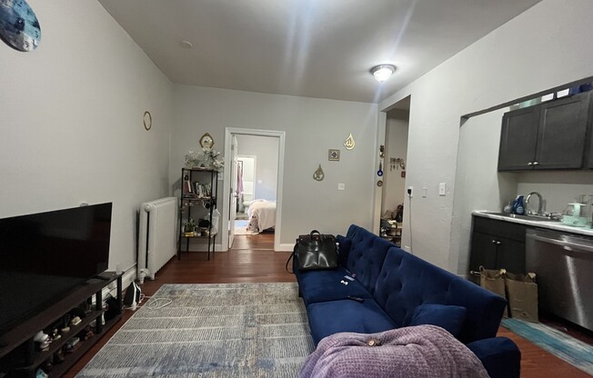 75 South Huntington Ave.