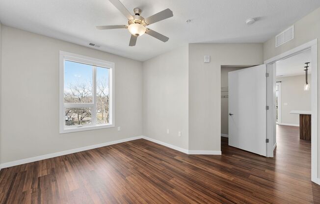 2 beds, 2 baths, 1,245 sqft, $1,950, Unit 411