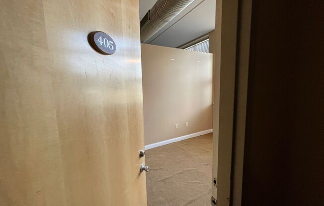 1 bed, 1 bath, 588 sqft, $995, Unit Apt 405