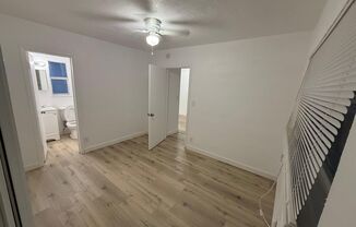 1 bed, 1 bath, 424 sqft, $1,350, Unit 1