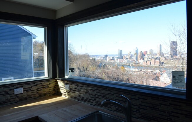 Available September 2024 - 2 Bedroom, 2 Bath Home w/ CRAZY City Views!