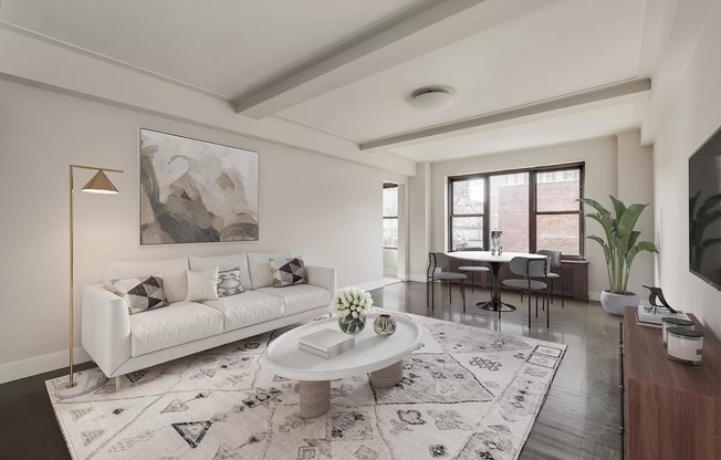 1 bed, 1 bath, $6,695, Unit 10J